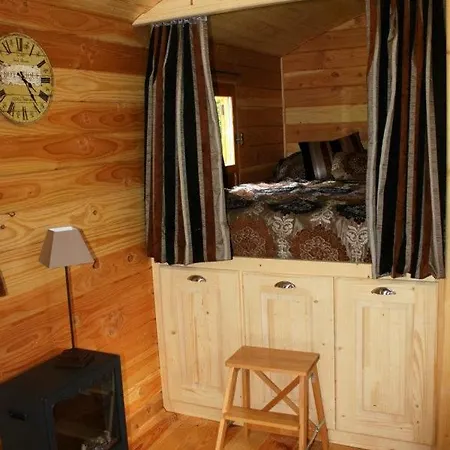 Les Roulottes De Dilou Cerise *