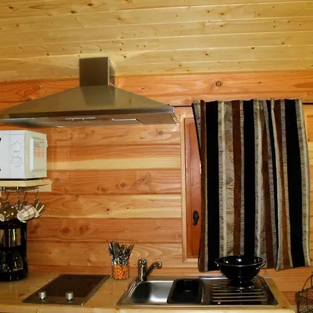 Les Roulottes De Dilou Cerise