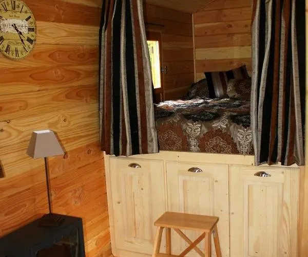 Les Roulottes De Dilou Cerise *