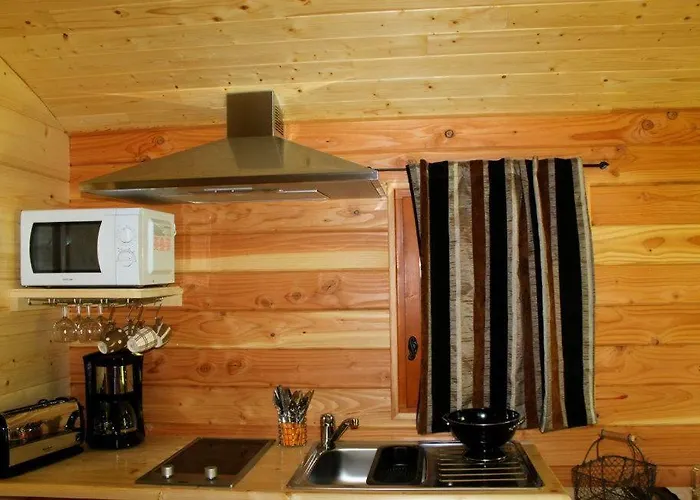 Les Roulottes De Dilou Cerise